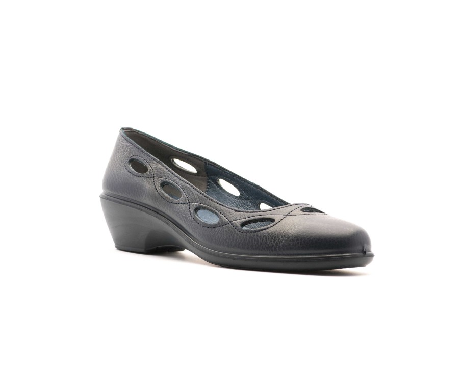 Sapatos | Camport Sapato Dress Code Navy