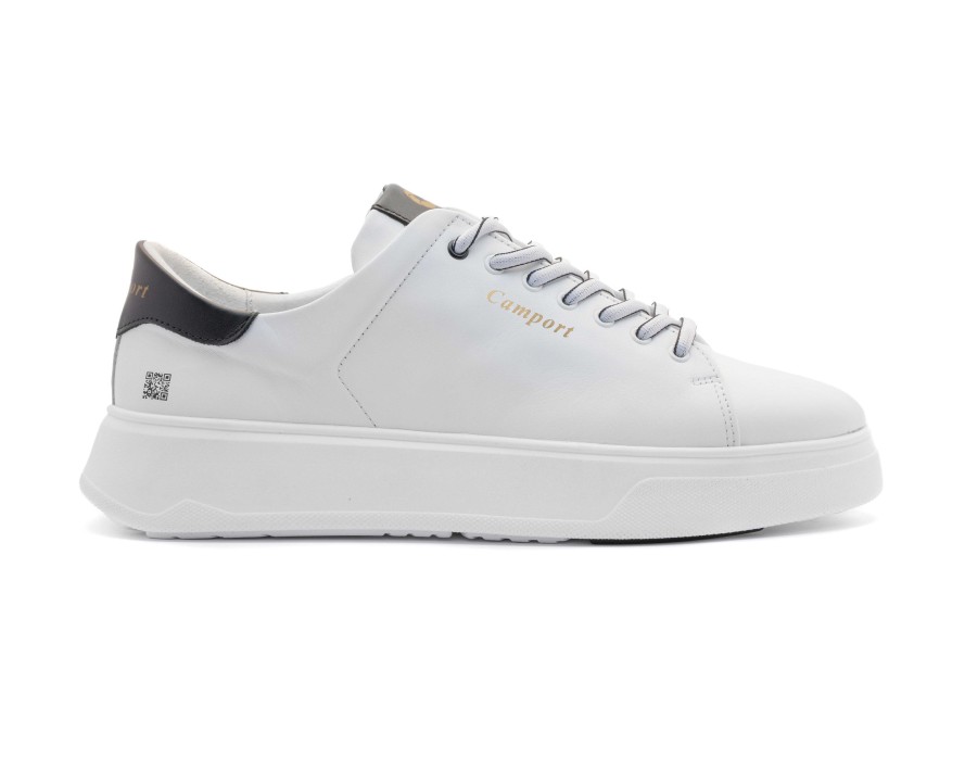 Sapatilhas | Camport Sapatilhas Shoesn Read Branco