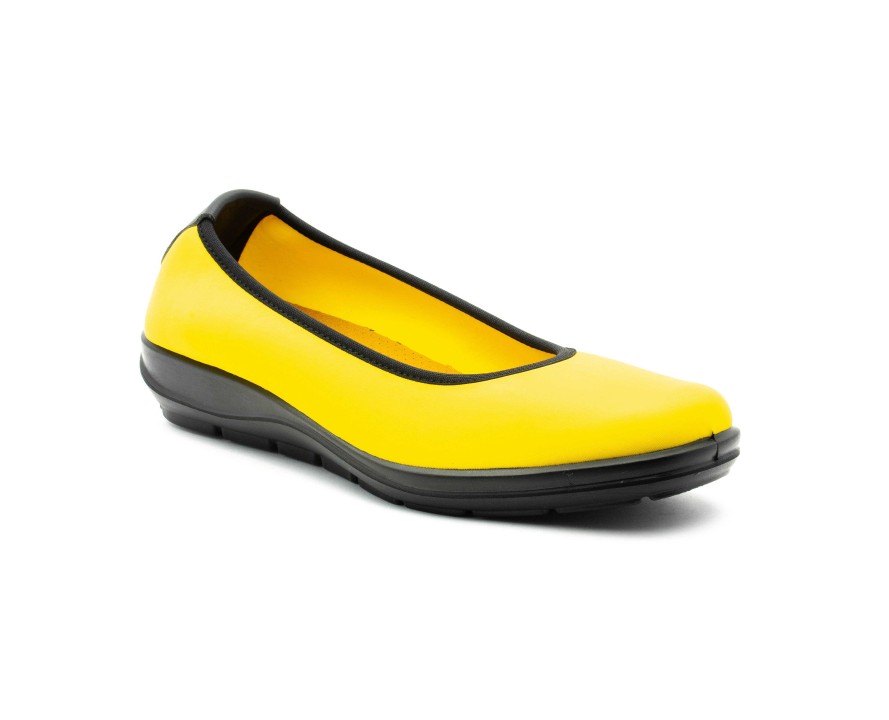 Cirigaitas | Camport Sapato Cirigaitas Amarelo