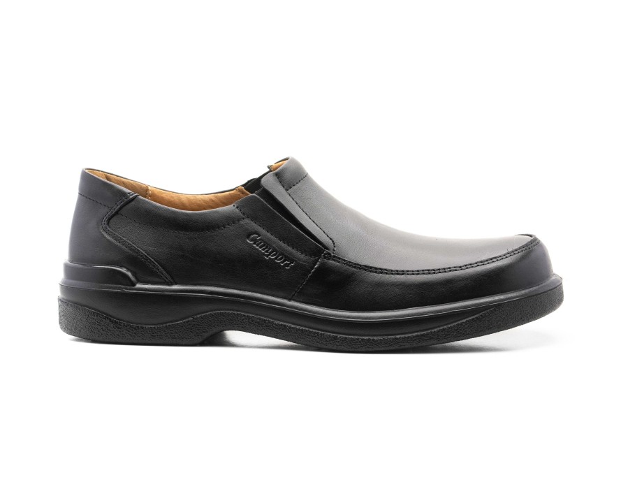 Mocassins | Camport Mocassin Ozone Preto