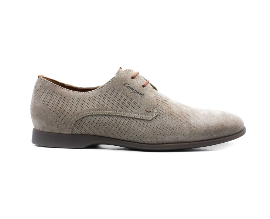 Sapatos | Camport Sapato The One Cinzento