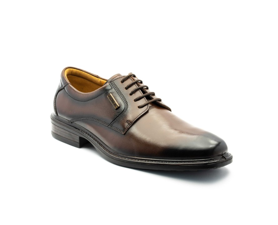 Sapatos | Camport Sapato Nobleman Cwt Castanho