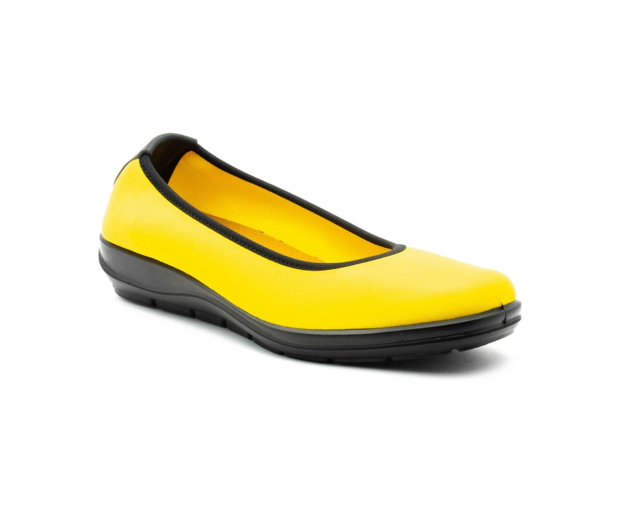 Sapatos | Camport Sapato Cirigaitas Amarelo