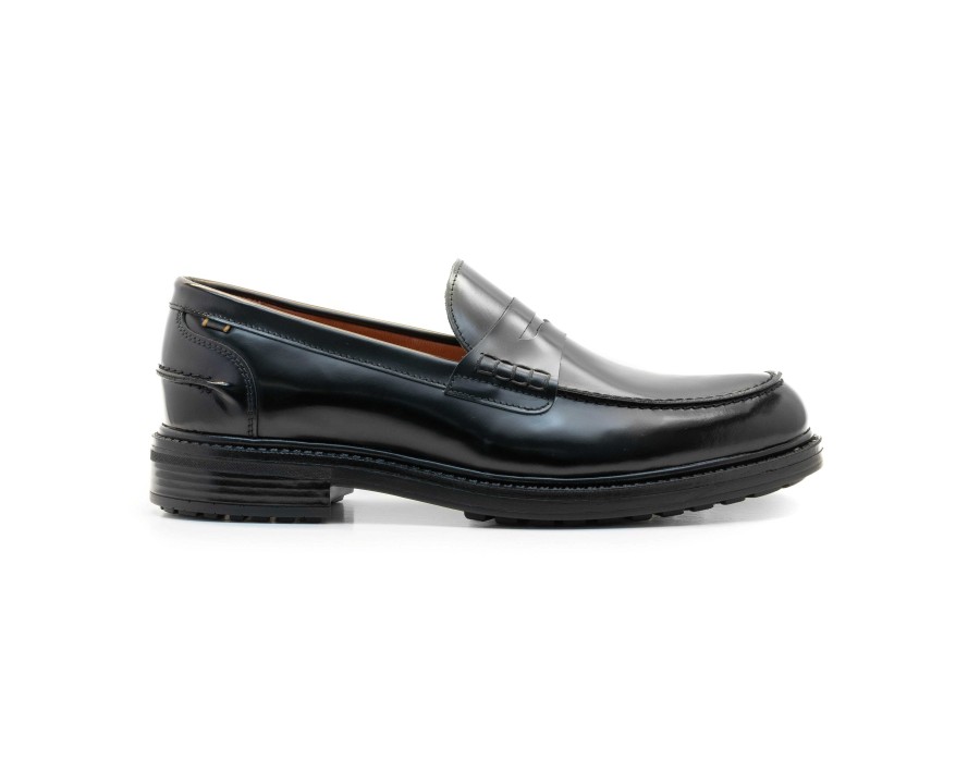 Mocassins | Camport Sapato Premium Ii Preto