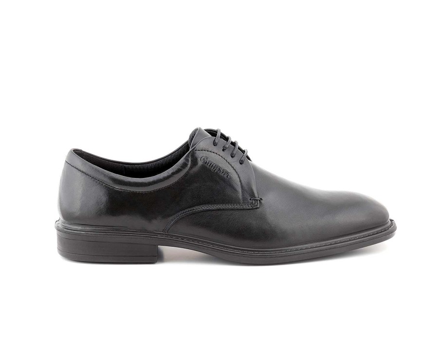 Sapatos | Camport Sapato New Nobleman Preto