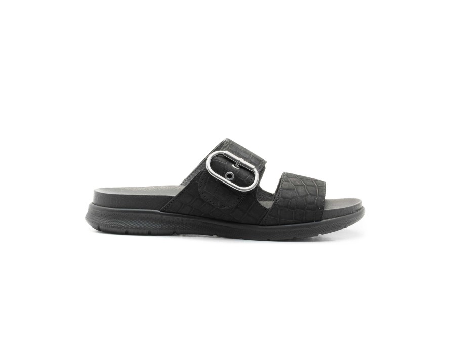 Sandalias | Camport Sandalias Helena Preto