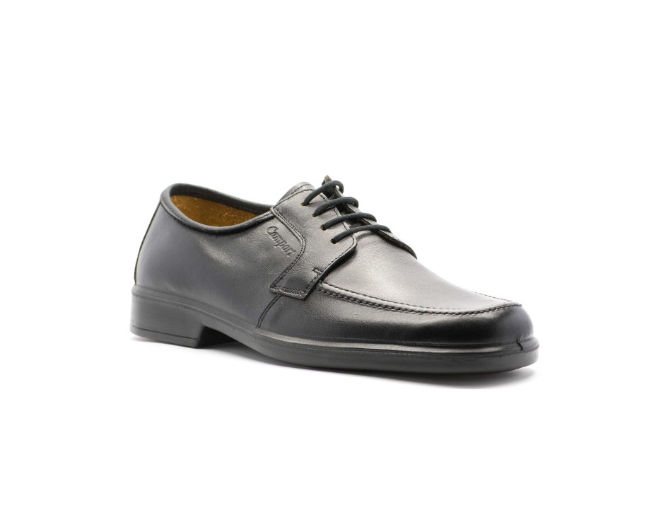 Sapatos | Camport Sapato Profissional Preto Midnight