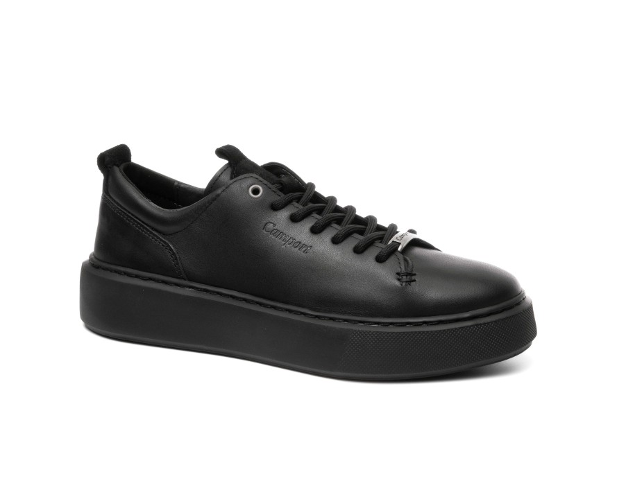 Sapatilhas | Camport Sapatilhas Urban Classic Ladies Preto