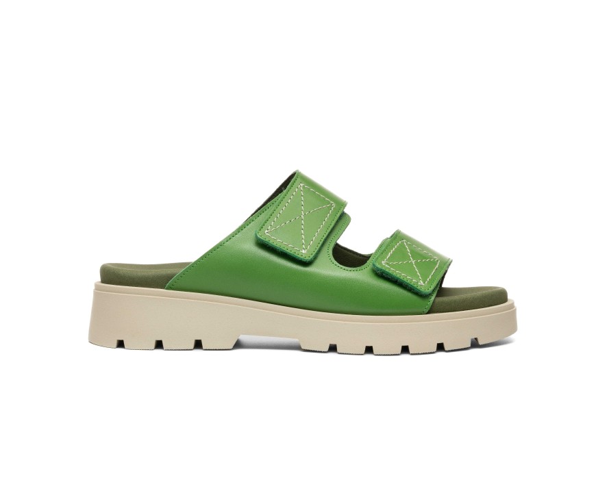 Sandalias | Camport Sandalia Aura Verde