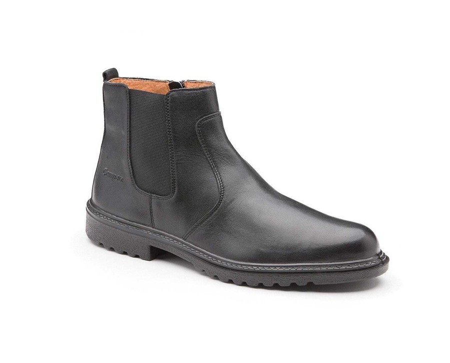 Botas Chelsea | Camport Bota Timber Preto