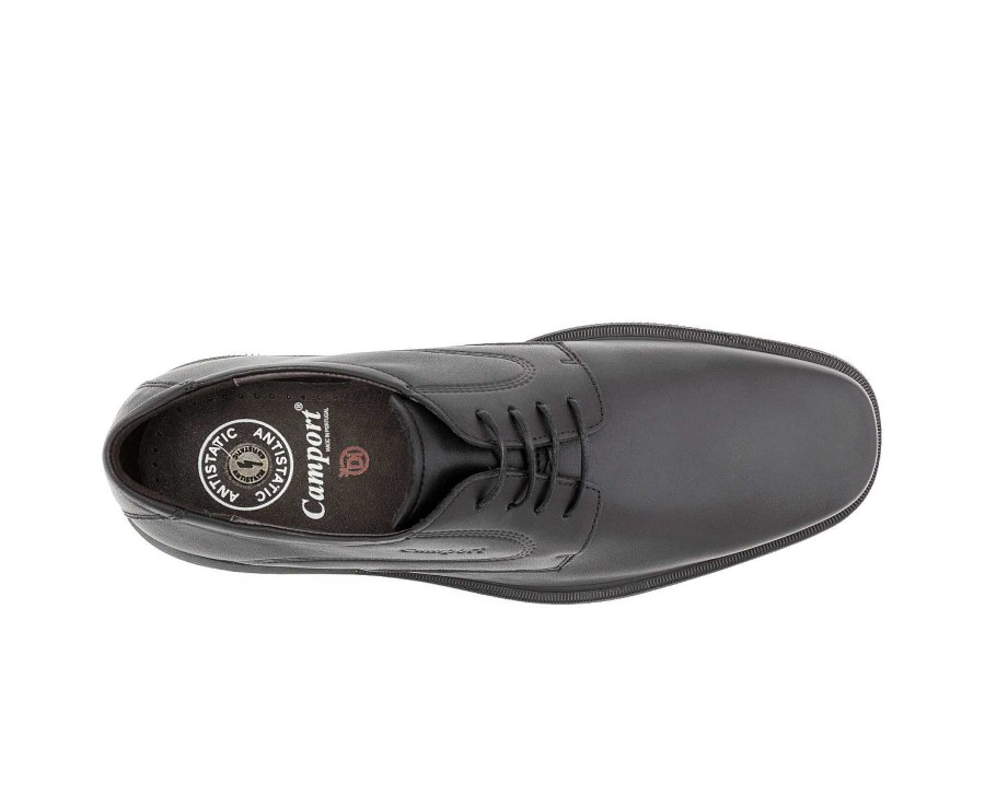 Sapatos | Camport Sapato Antistatic Preto