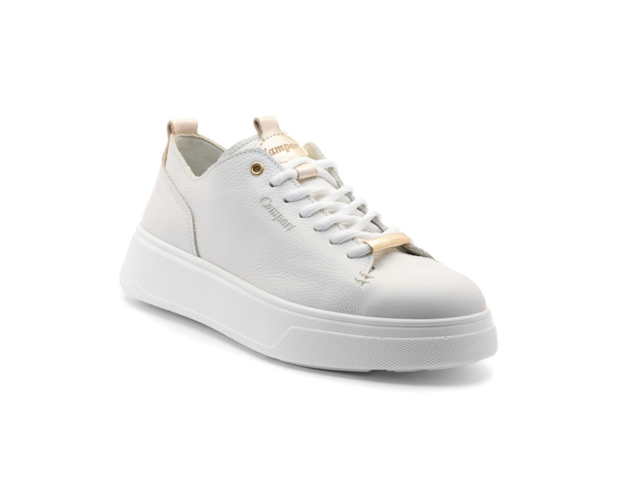 Sapatilhas | Camport Sapatilhas Urban Classic Ladies Branco