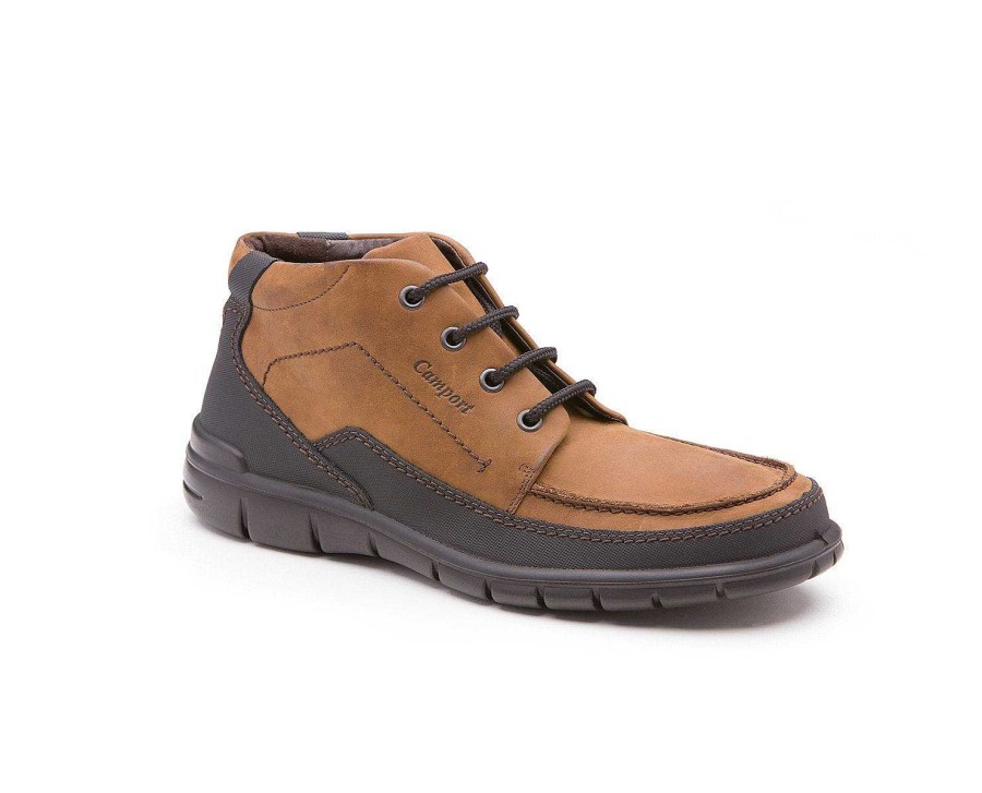 Botas | Camport Bota Walking Castanho