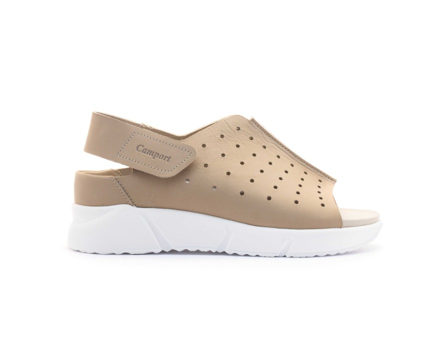 Sandalias | Camport Sandalias Ilitia Camel