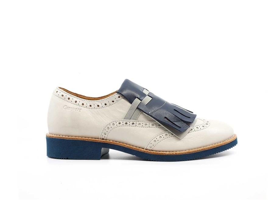 Sapatos | Camport Sapato Fashion Light Navy