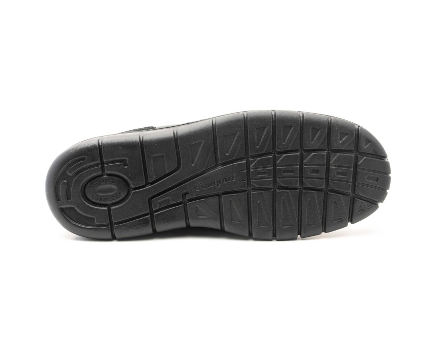 Mocassins | Camport Mocassin Walking Preto