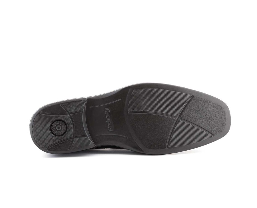 Mocassins | Camport Mocassin New Nobleman Preto