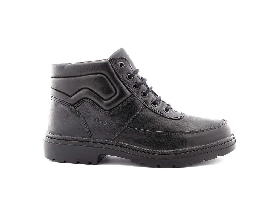 Botas | Camport Bota Aquaresist Preto