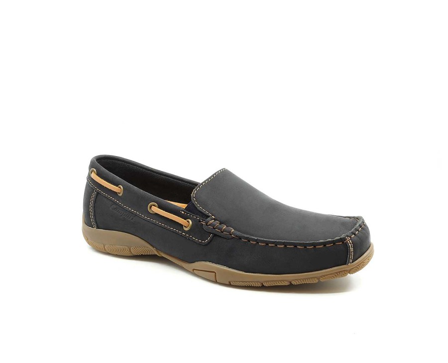 Mocassins | Camport Sapato Urban Adventure Navy