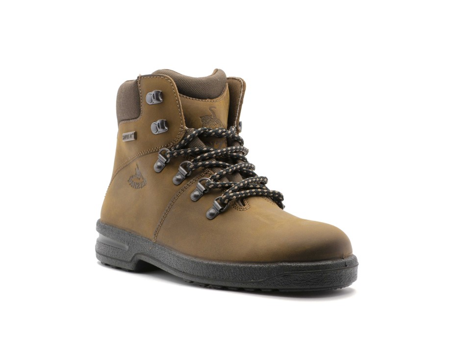 Outdoor | Camport Bota Panzer Castanho