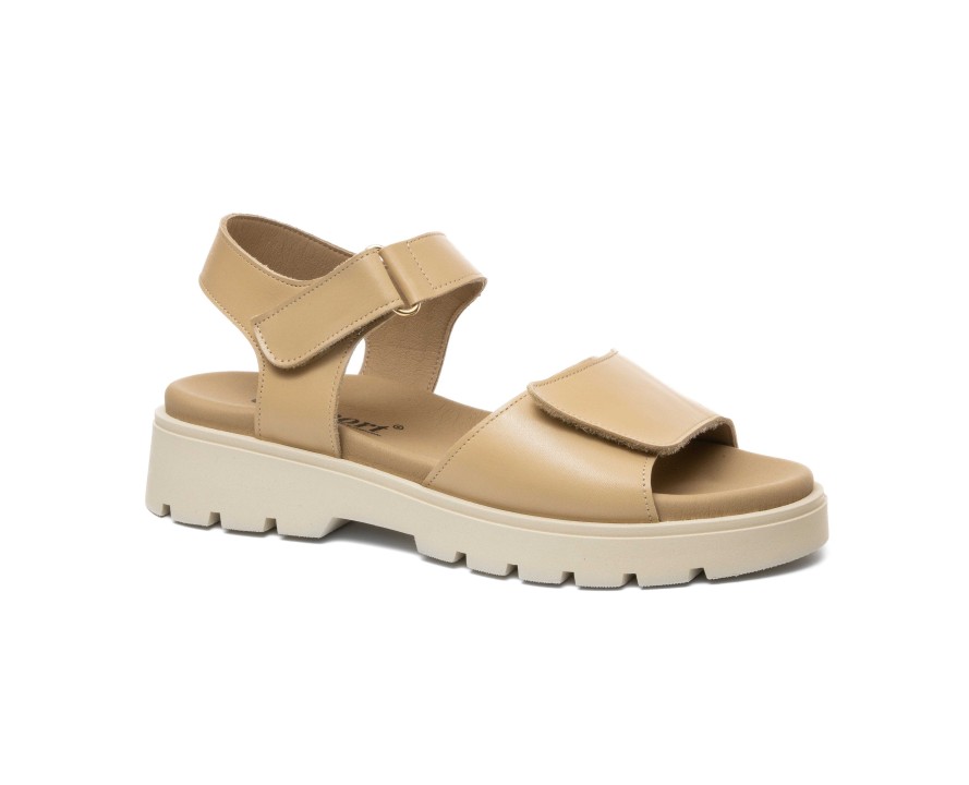 Sandalias | Camport Sandalia Chloe Bege