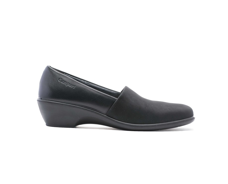 Sapatos | Camport Sapato Dress Code Preto