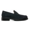 Mocassins | Camport Mocassin Premium Ii Suede Azul