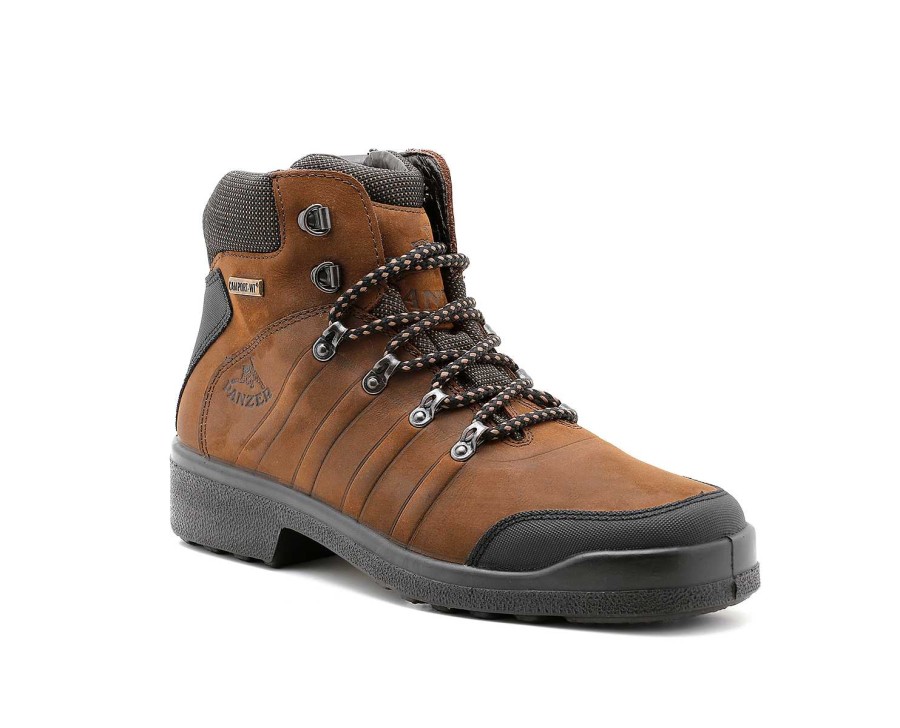 Outdoor | Camport Bota Panzer Castanho