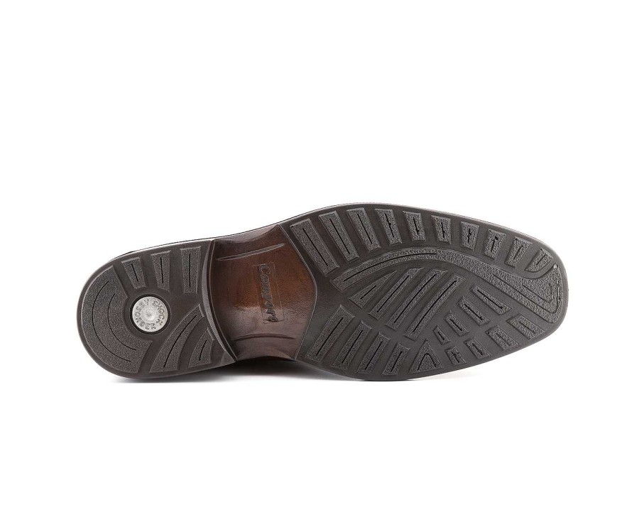 Sapatos | Camport Sapato New Nobleman Castanho Claro