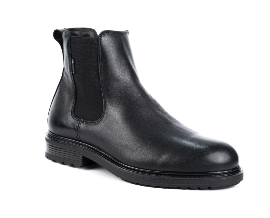 Botas Chelsea | Camport Bota Fashion Light Water Tech Preto