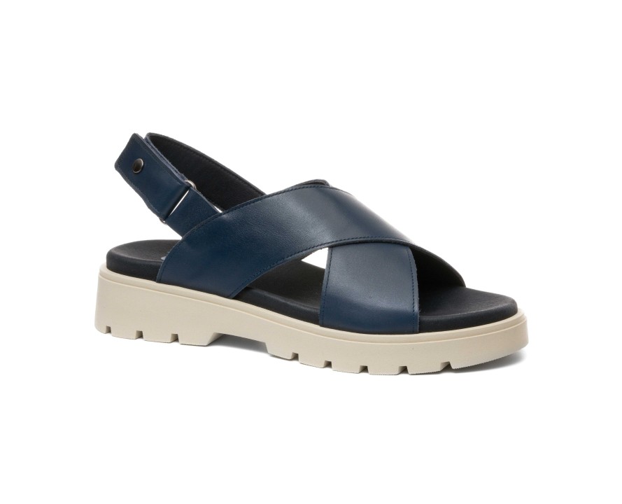 Sandalias | Camport Sandalia Lais Azul