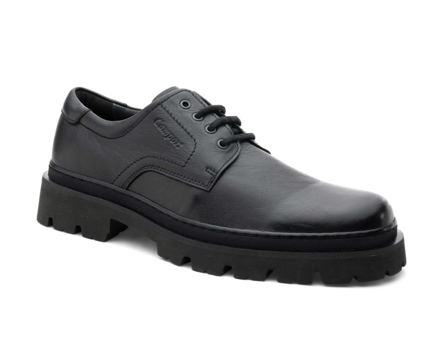 Sapatos | Camport Sapato Overtown Xlight Preto