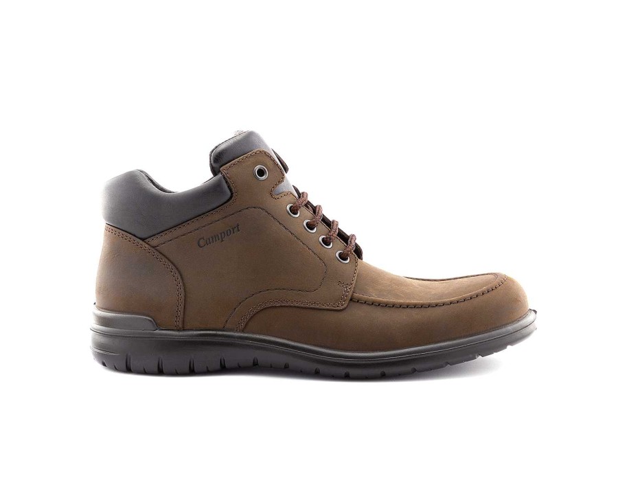 Botas | Camport Bota Softwalk Castanho