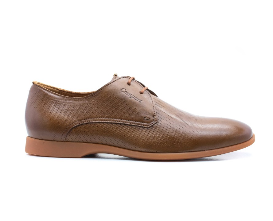 Sapatos | Camport Sapato The One Castanho Selim