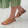 Sandalias | Camport Sandalias Camila Camel