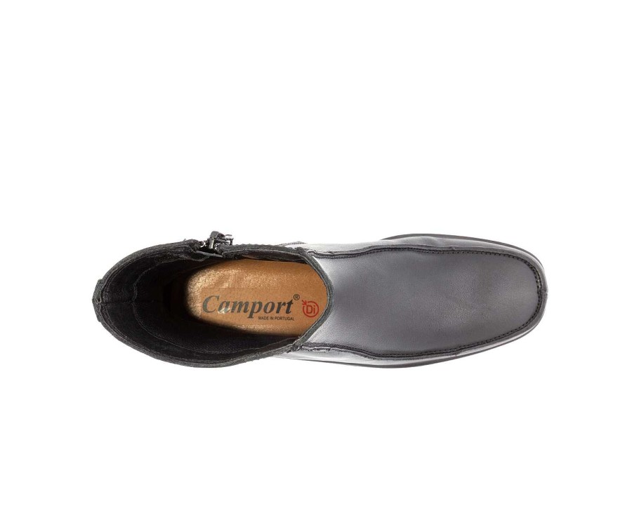 Sapatos | Camport Bota Griffe Preto