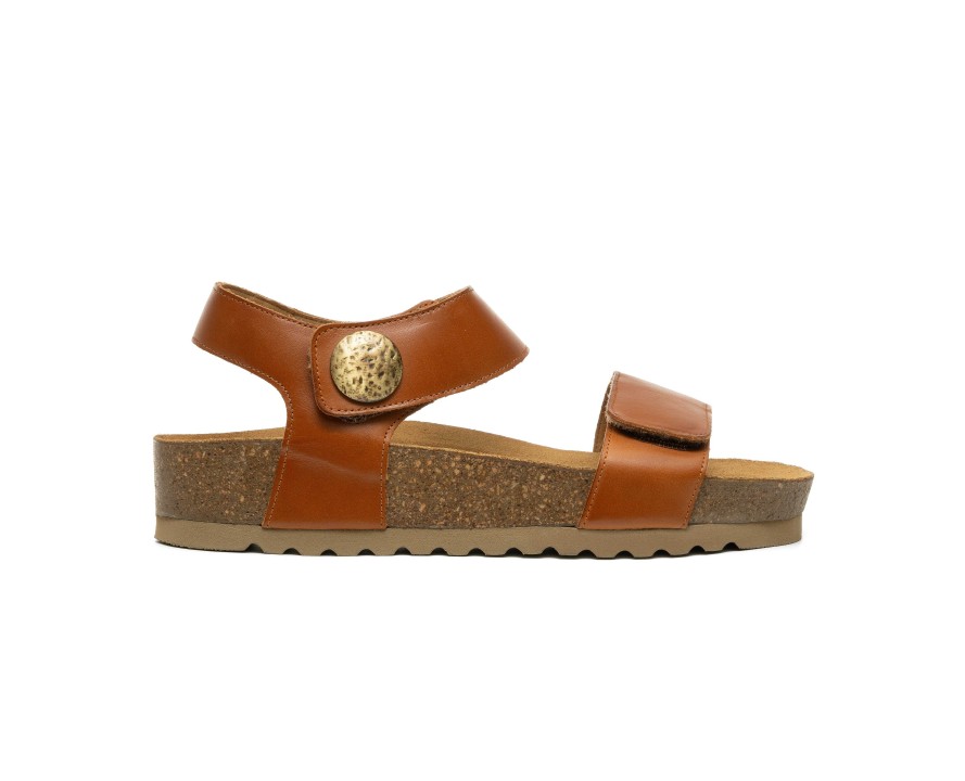 Sandalias | Camport Sandalia Cassandra Castanho