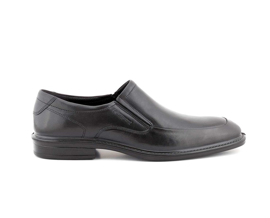 Mocassins | Camport Mocassin New Nobleman Preto