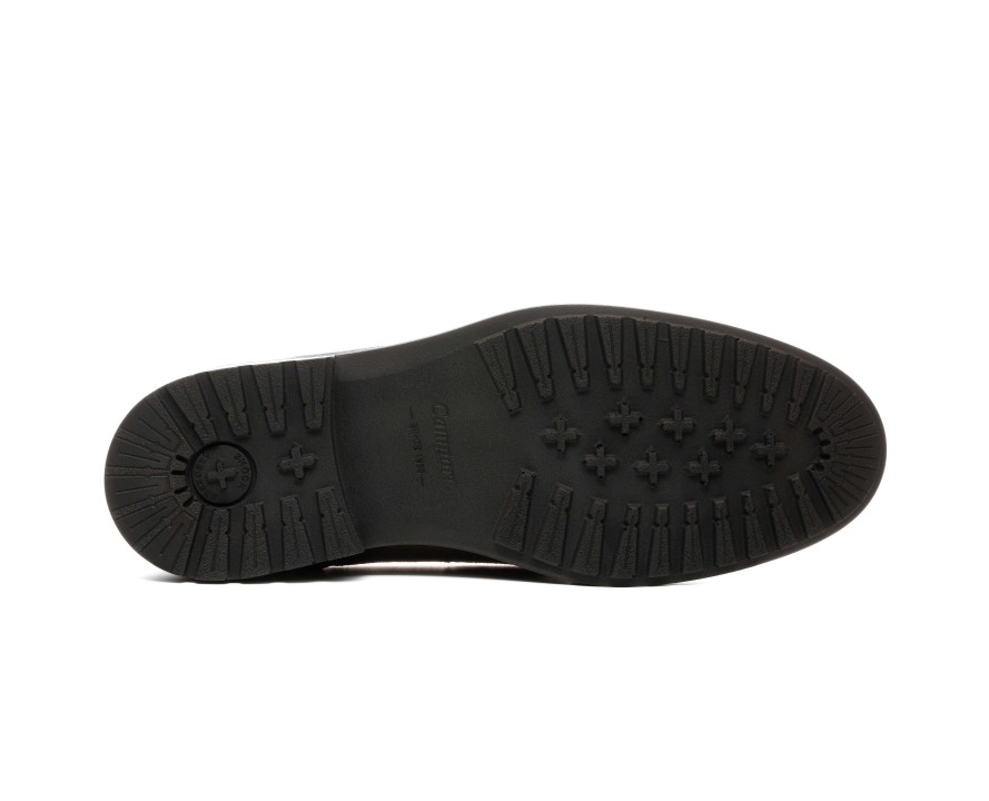 Mocassins | Camport Mocassin Premium Ii Suede Castanho