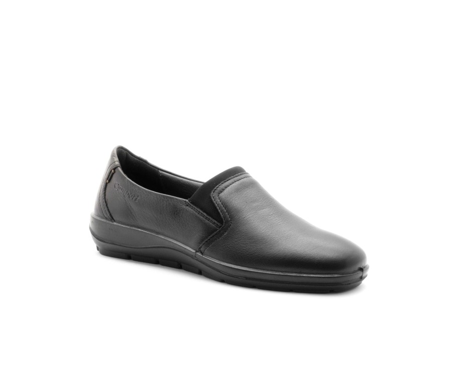 Sapatos | Camport Sapato Griffe Preto