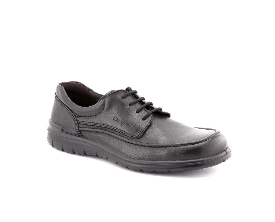 Sapatos | Camport Sapato Softwalk Preto