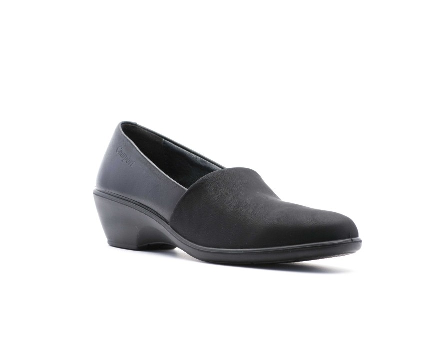 Sapatos | Camport Sapato Dress Code Preto