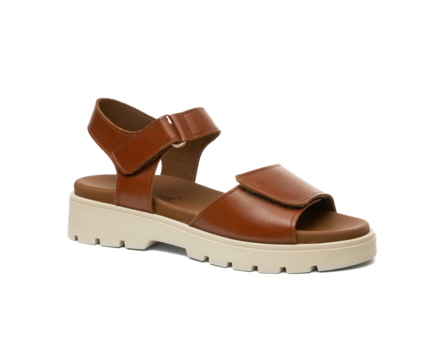 Sandalias | Camport Sandalia Chloe Castanho