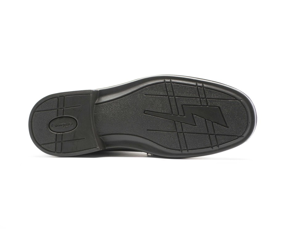 Sapatos | Camport Sapato Profissional Preto Midnight