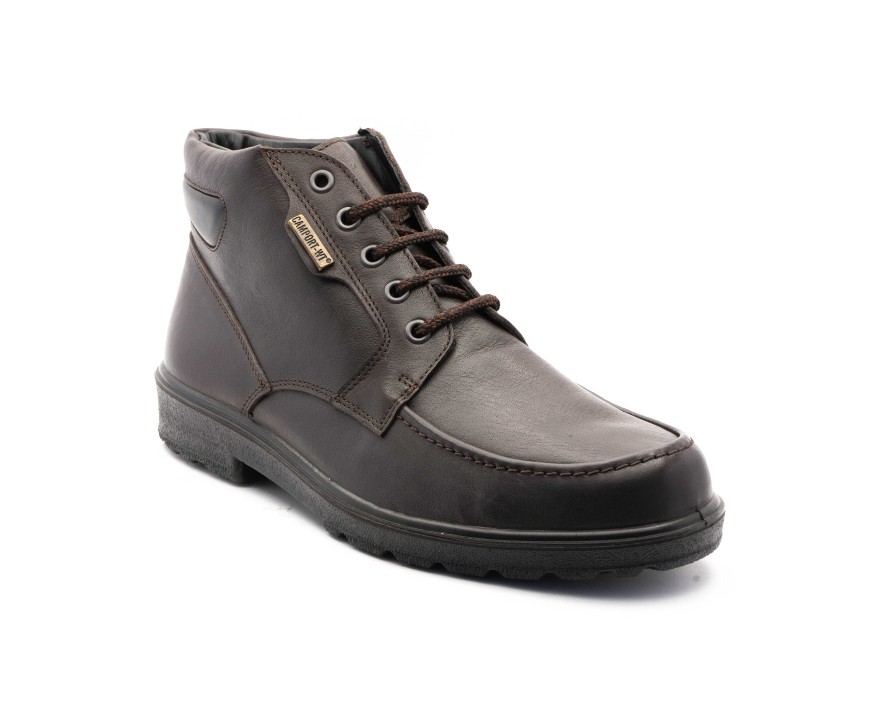 Botas | Camport Bota Snowdown Cwt Castanho Escuro