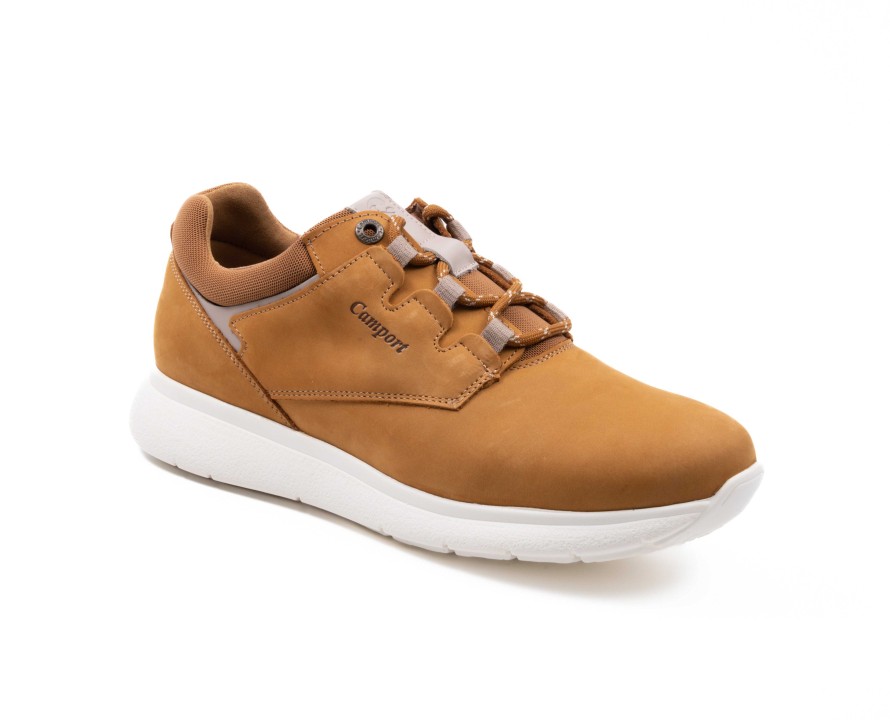 Sapatilhas | Camport Sapatilha Sneaker Hit Camel