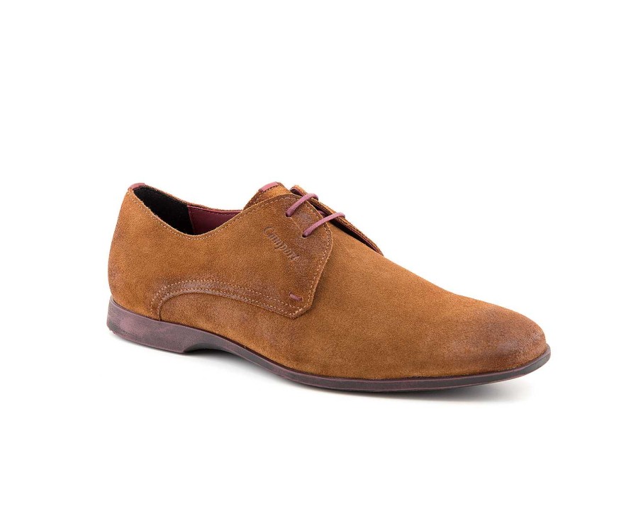 Sapatos | Camport Sapato The One Camel