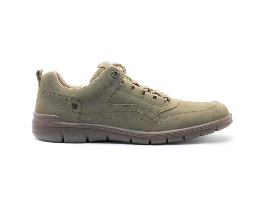 Sapatos | Camport Sapato Walking Khaki