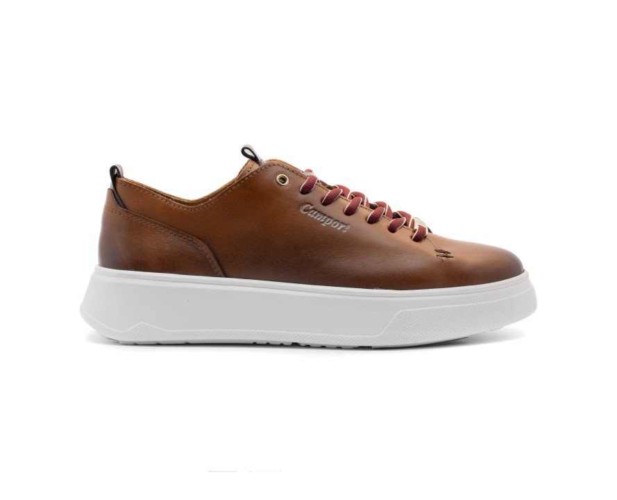 Sapatilhas | Camport Sapatilhas Urban Classic Ladies Castanho