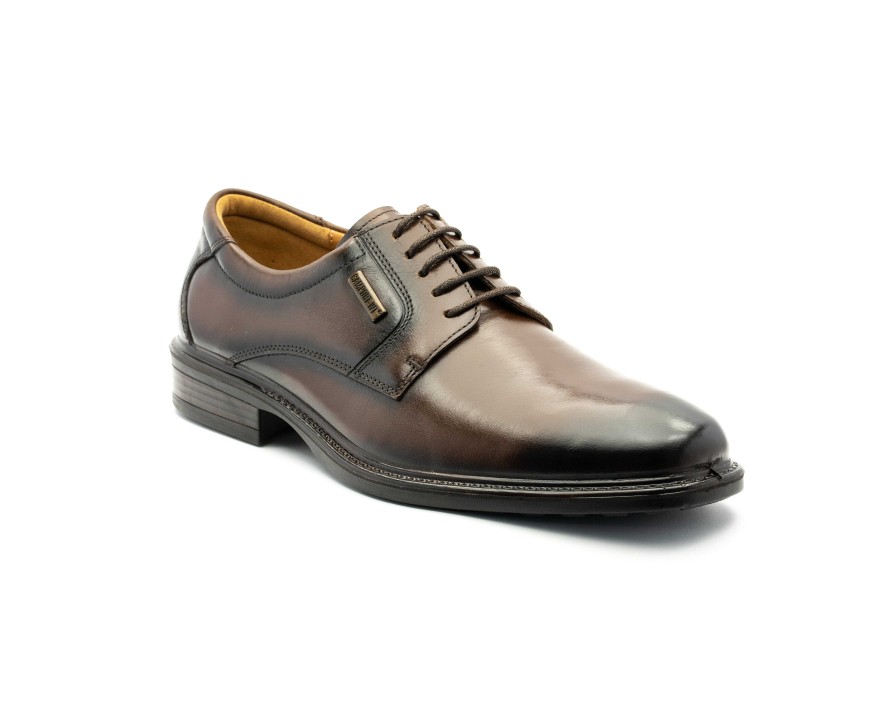 Sapatos | Camport Sapato Nobleman Cwt Castanho